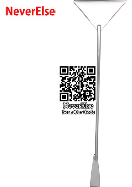 Bir Çakıl Leveler Stili 27CM Uzunluğunda Akvaryum Bitki Aracı Seti Çok Boyutlu Cımbız Kum Düzleştirici Paslanmaz Çelik Temizlik Aracı Bitkiler Balık Tankı Aksesuarları (Yurt Dışından)