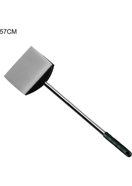 Rastgele Renk 57CM Stili Yan Fırçalı Çiziksiz Temizleyici Sünger Akvaryum Uzun Sap Balık Tankı Sünger Aracı Işık Sarı Toz Çubuğu Balık Tankı Aksesuarları (Yurt Dışından)