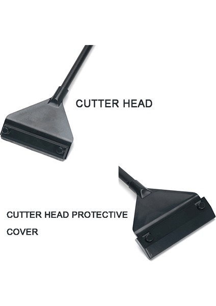 350MM Tarzı Akvaryum Alüminyum Alaşım Balık Tankı Yosun Temizleme Kazıyıcı Bıçak Su Yosunu Temizleme Çok Fonksiyonlu Temizleme Aracı Seti (Yurt Dışından) indirimleri