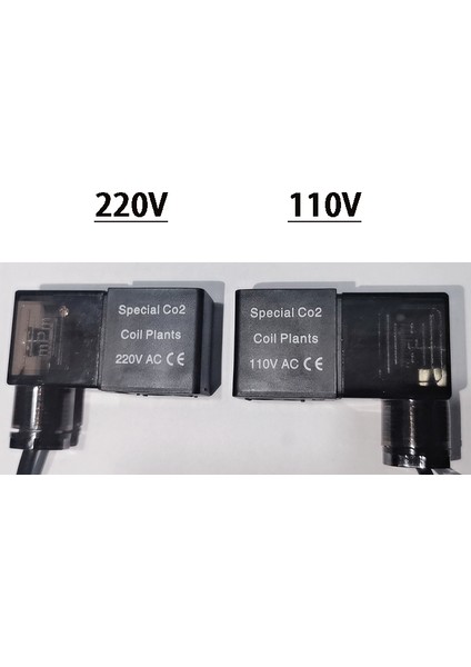 AC220V Tarzı Wyın Akvaryum Co2 Regülatörü Solenoid Valf, Co2 Regülatörü Basınç Düşürücü Valf Serisi Solenoid Valf Aksesuarları (Yurt Dışından) fırsatları