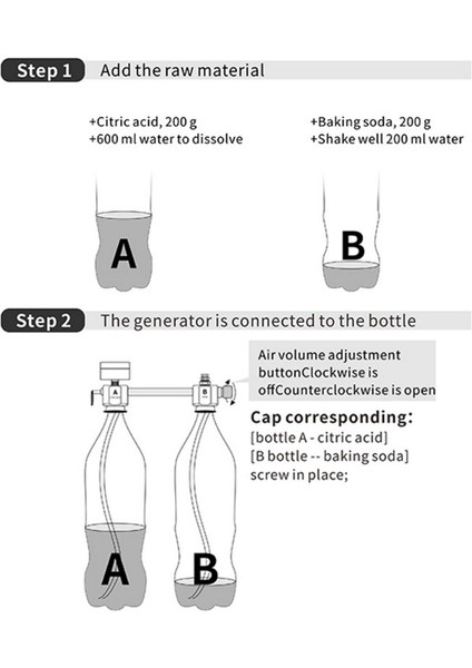 Bir Stil Akvaryum Kendin Yap Co2 Sistemi Jeneratör Kiti Kabarcık Sayacı Bitki Diffüzörü ile Solenoid Valf Balık Tankı Regülatör Aksesuarları (Yurt Dışından)