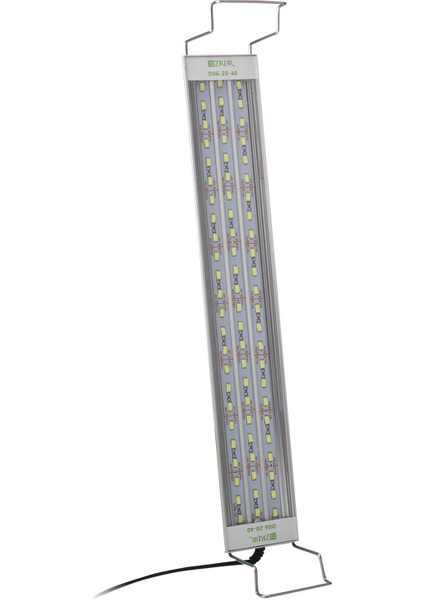 D06-20-200 Stili Akvaryum LED Lambaları, Mikro Nano Kısa Süreli Bitkisel Büyüme Için Aile Metal Destekli Tank Gün Doğumu ve Gün Batımı (Yurt Dışından) modelleri