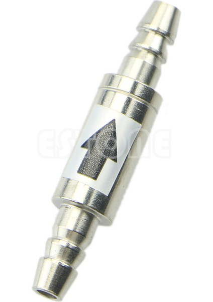 Akvaryum Co2 Difüzör Regülatörü Için Tek Yönlü Çelik Co2 Kontrol Valfi (Yurt Dışından)