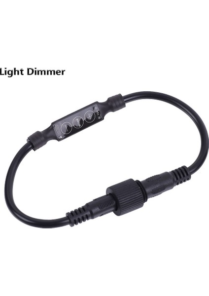 Dimmer Tarzı Aquarium Ros C Serisi Ada Stil LED Işık Balık Tankı Mini Nano Klip Su Geçirmez Bitki Yetiştirme Lambası ile Commander Akıllı Kontrol (Yurt Dışından)