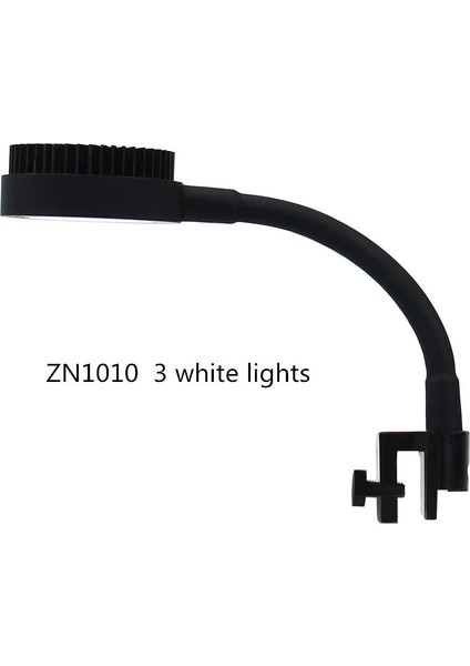 ZN1010 Stili Zetlight LED Işık LED Tam Spektrum Nano Küçük Akvaryum Balık Tankı Deniz Suyu Tuzlu Su Deniz Mercan Resifi LED Işık (Yurt Dışından)