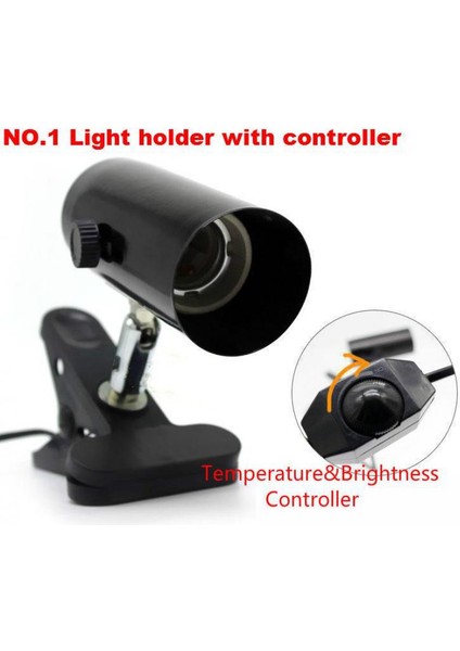 Beyaz Stil 2 Adet Tarz Sürüngen Isıtma Ampul Lamba Tutucu Uva Uvb Isıtma Ampul Lambası Tutucu Akvaryum Aydınlatma Sıcaklık Kontrolü Için Kaplumbağa Kertenkele Için (Yurt Dışından) fırsatları