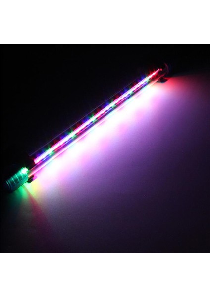 Altın Tarzı Su Geçirmez Akvaryum Balık Tankı Rgb LED Işık Çubuğu Daldırma Lambası Akvaryum Aydınlatma Balık Tankı Aydınlatma Su Geçirmez Lamba (Yurt Dışından)
