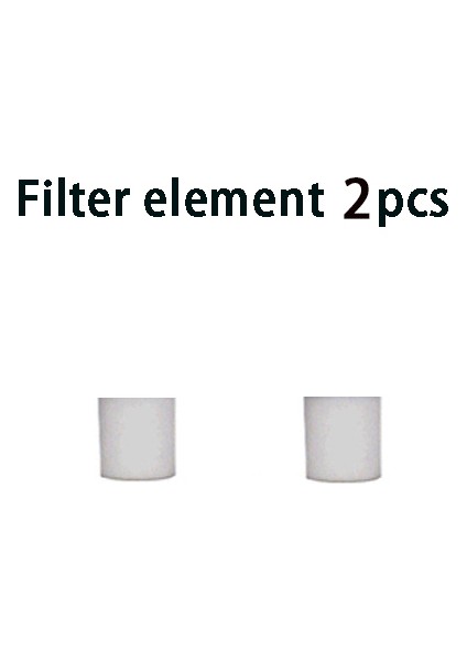 Filtre Öğesi Stili Zrdr Akvaryum Dıy Co2 Gaz Tüpü Jeneratörü Karbon Fiber Filtre Elemanı, Balık Tankı Filtre Tüpü Filtre Elemanı Değiştirme (Yurt Dışından)