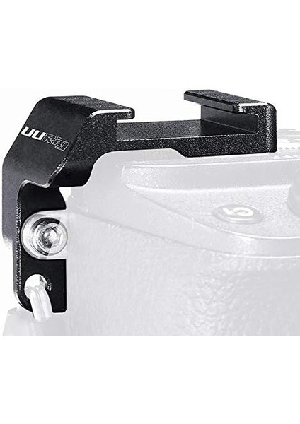 L Bracket Vlog Metal Sony A6400 R011 Yeni