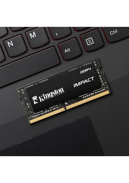 Pnp Turkey Sodımm Impact Ddr4 CL20 8gb 3200MT/S Yeni