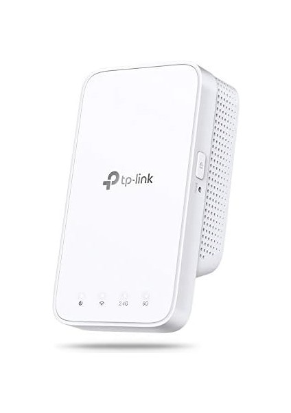 ile Çalışır Wi-Fi Yönlendiriciler Modu, Tüm Access Point Wi-Fi Güçlendirici/hotspot, Bağlantı Noktalı 1 Ethernet Menzil Genişletici, Onemesh Wi-Fi AC1200 Mbps RE300, Yeni