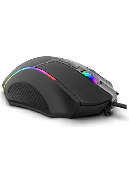 Gaming Mouse 12800 Dpi Rgb LED IMG-351T Empousa Yeni