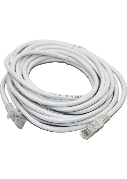 Data Kablosu Ethernet Cat6 5mt Internet Yeni
