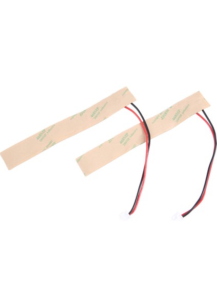 12 Adet 20MMX140MM Film Isıtıcı Plaka Yapışkan Ped, Pı Isıtma Elemanları (Yurt Dışından)
