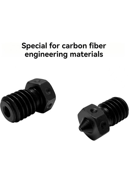 3D Yazıcı Nozulları, Voron2.4 Yazıcı Için 0.3mm (Yurt Dışından)