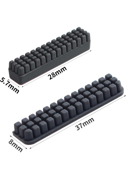 Bambu A1 Mini Nozul Silikon Fırça 3D Yazıcı Nozul Temizleyici Için (Yurt Dışından)