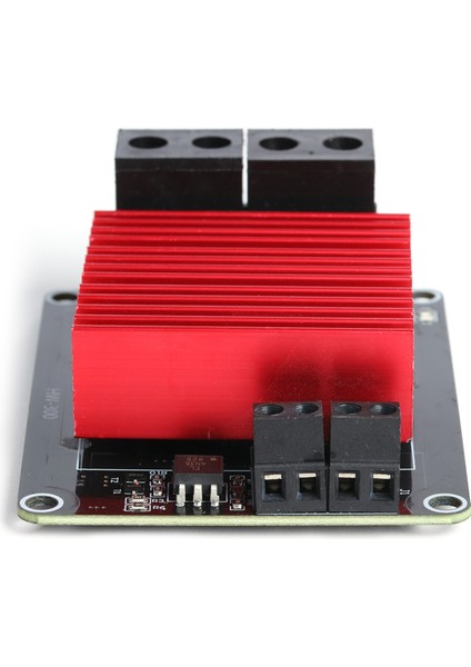 Isıtma Yatağı Modülü Isıtma Kontrol Cihazı Aksesuarları 3D Yazıcı Parçaları (Yurt Dışından)