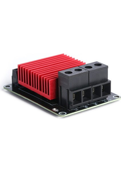 Isıtma Yatağı Modülü Isıtma Kontrol Cihazı Aksesuarları 3D Yazıcı Parçaları (Yurt Dışından)