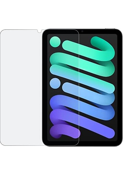 Ekran Koruyucu Flexi Nano 6. Nesil 2021 Model, 8,3 Inç, Mini 6 iPad Yeni