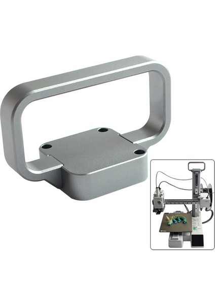 Bambu A1 Mini Tüm Metal Saplı Cnc AL6061 Malzeme Takımı (Yurt Dışından)