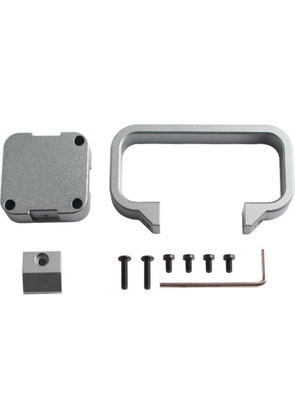 Bambu A1 Mini Tüm Metal Saplı Cnc AL6061 Malzeme Takımı (Yurt Dışından)