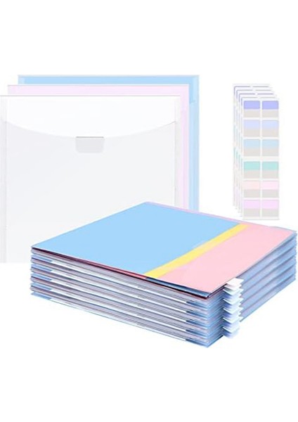 50 Adet Scrapbook Kağıdı Saklama Alanı ve 120 Adet Kart Stok Tutma Kısmı (Yurt Dışından)