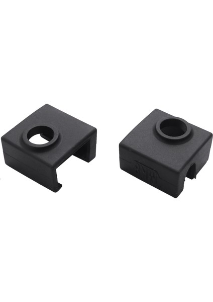 Ender 3 Cr-10 CR-10S Için Üçlü 3D Yazıcı Silikon Kılıf Seti (Yurt Dışından)