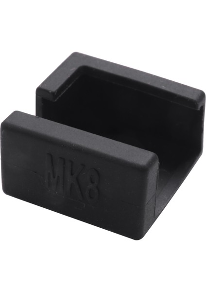 Ender 3 Cr-10 CR-10S Için Üçlü 3D Yazıcı Silikon Kılıf Seti (Yurt Dışından)