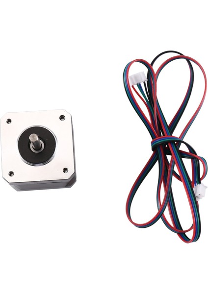 Step Motor 17 Motor Yüksek 17HS4401-1.8-22.5A 3D Yazıcı Için (Yurt Dışından)
