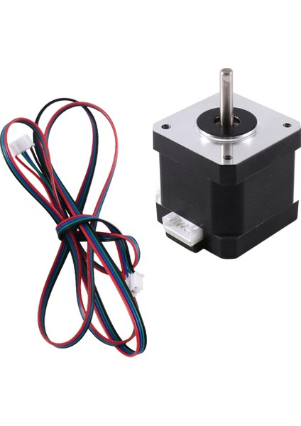 Step Motor 17 Motor Yüksek 17HS4401-1.8-22.5A 3D Yazıcı Için (Yurt Dışından)