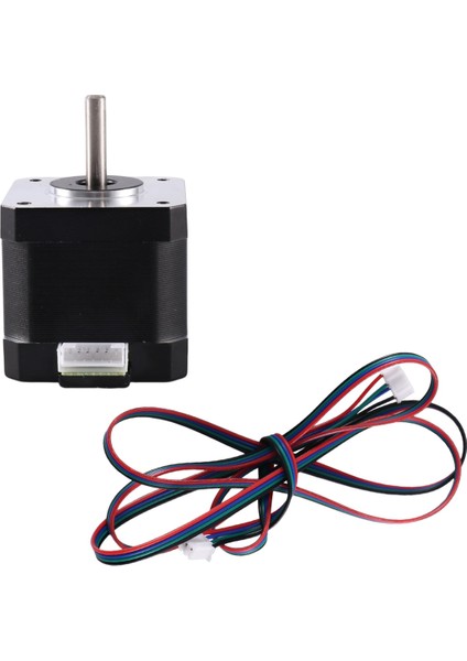 Step Motor 17 Motor Yüksek 17HS4401-1.8-22.5A 3D Yazıcı Için (Yurt Dışından)