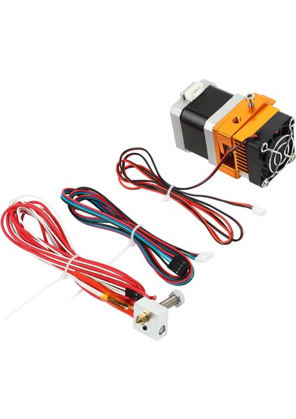 3D Yazıcı Aksesuarları I3 Ekstrüzyon Kafası 3D Yazıcılar Için Uygun, 12V (Yurt Dışından)