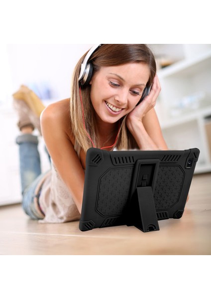 Teclast P20HD 10.1 Inç Tablet Pc Standı Silikon Kılıf Için Kılıf Kapağı (Yurt Dışından) fırsatları