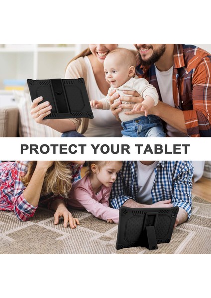Teclast P20HD 10.1 Inç Tablet Pc Standı Silikon Kılıf Için Kılıf Kapağı (Yurt Dışından) indirimleri