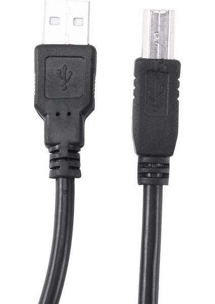 USB 2.0 Kablosu, A Erkek - B Erkek Kablo, Yüksek Hızlı (5m) (Yurt Dışından) indirimleri