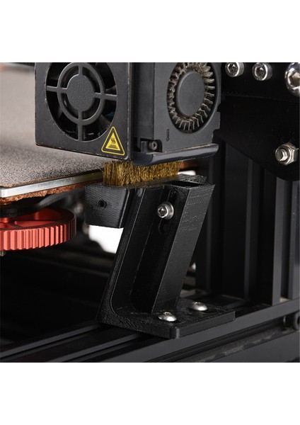 3D Yazıcı Temizleme Aracı Bakır Tel Diş Fırçası Ender-3/cr-10 Için (Yurt Dışından)