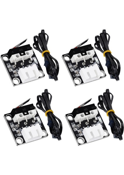 Set Xyz Eksen Mini Limit Anahtarı Mekanik Anahtar (Yurt Dışından)