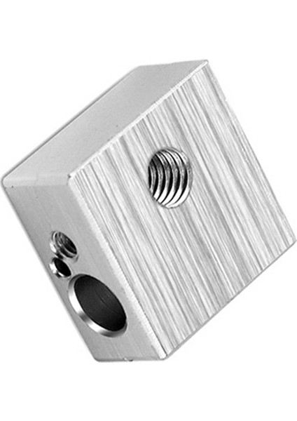 3D Yazıcı Parçası 3 Adet 0.4mm Ekstruder Nozulu + 1 Adet 1.75MM Nozul Boğazı (Yurt Dışından)
