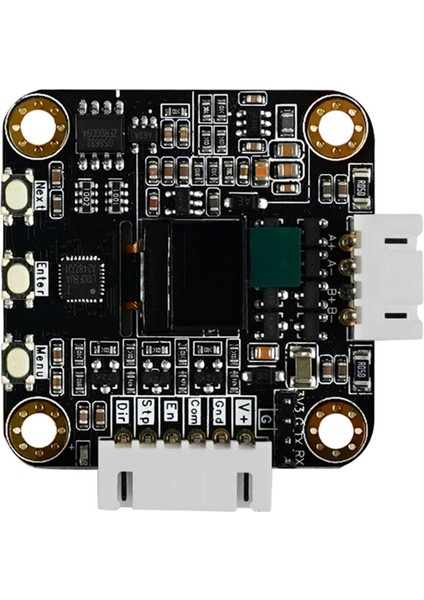 Cnc Kapalı Döngü Adım Motoru Pcb Kartı NEMA17 Servomotor Mks(B) (Yurt Dışından)