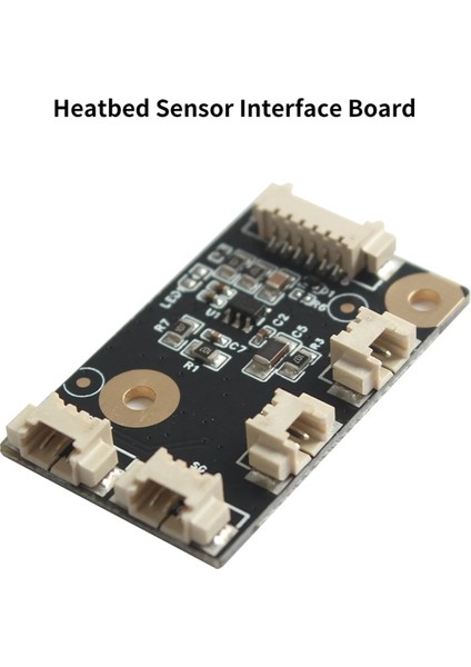Bambu Lab P1/x1 Serisi Için Heatbed Sensör Arayüz Kartı 2 Adet (Yurt Dışından)