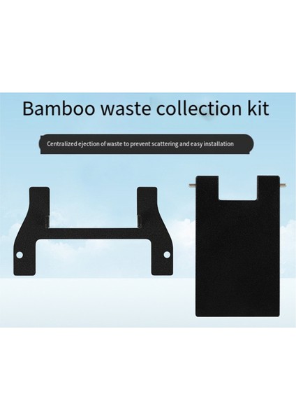 Bambu Lab X1 P1 Filament-Atık Toplama Kiti Için (Yurt Dışından) fiyatları