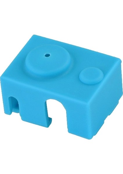 E3D V6 Silikon Çorap PT100 Sıcak Uç 3D Yazıcı Parça Kutusu Için (Yurt Dışından)