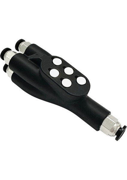 Bambu Lab X1/p1 Için 4'ü 1 Arada Ptfe Adaptör Malzeme Boru Genişleme Bağlantı Noktası (Yurt Dışından)