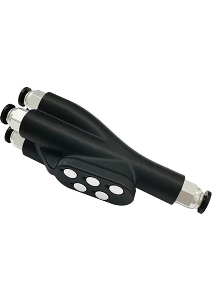 Bambu Lab X1/p1 Için 4'ü 1 Arada Ptfe Adaptör Malzeme Boru Genişleme Bağlantı Noktası (Yurt Dışından)