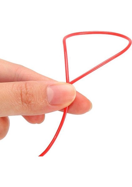 1.75MM Esnek Tpu Filament 1kg/makara 3D Yazıcı Mavi Için Sarf Malzemeleri (Yurt Dışından)
