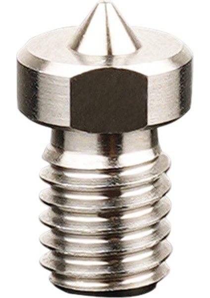 Nozullar, 3D Yazıcı Aksesuarları Titanyum Alaşımlı Nozullar (0.4mm) (Yurt Dışından)