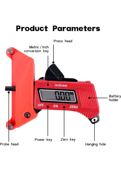 Voron 2.4 Trident K1 K1 Max1 Için 2gt Triger Kayışı Elastik Tansiyometresi (Yurt Dışından)
