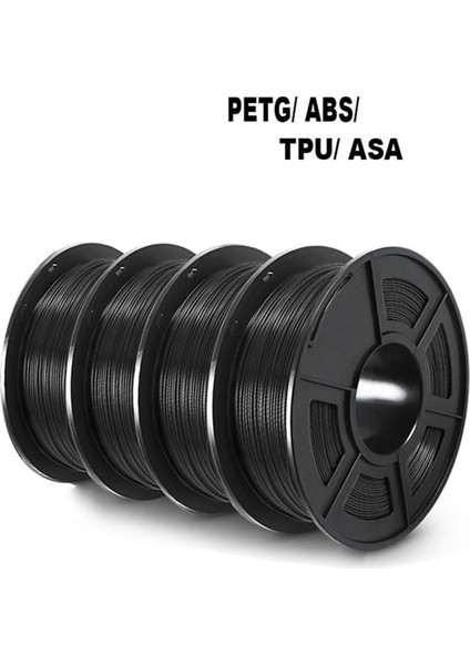 3D Filament Abs 3D Yazıcı Filamenti 3D Yazıcı Aksesuarı (Yurt Dışından)