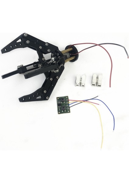 3D Baskı N20 Motor Klipsi Mekanik Tutma Elemanı Mekanik El Tutacağı (Yurt Dışından)