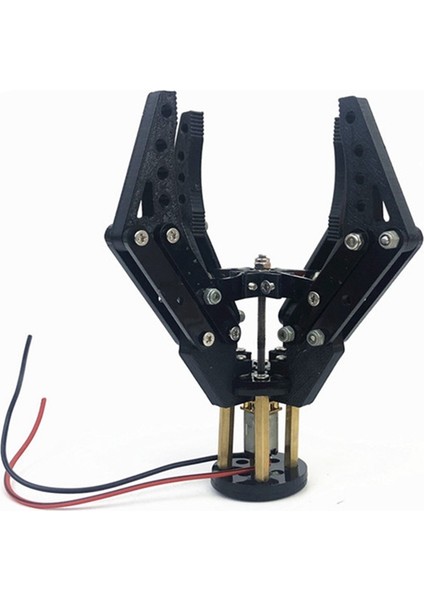3D Baskı N20 Motor Klipsi Mekanik Tutma Elemanı Mekanik El Tutacağı (Yurt Dışından)